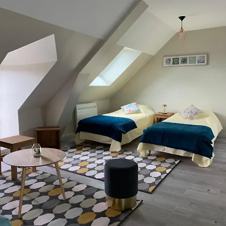 Appart hôtel La Maison Des Légendes Paimpont