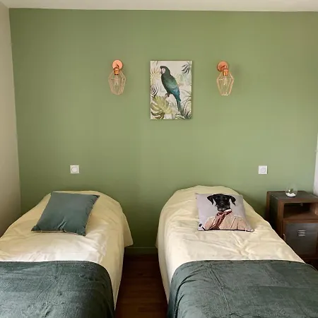 La Maison Des Légendes Appart hôtel *