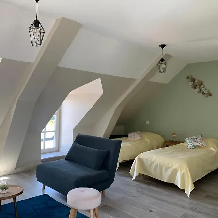 La Maison Des Légendes Appart hôtel Paimpont